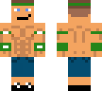 beast john cena