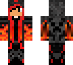 black fire boy