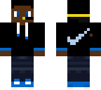 black guy