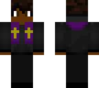 black priest