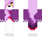 Blaze The Cat Minecraft Skins