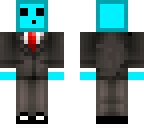 blue guy