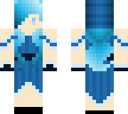 blue maiden chibi