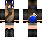 blue wolf assain