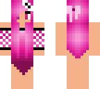 bubble gum girl