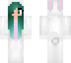 bunny skin