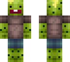 cactus man