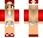 cap girl