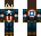 capetan american