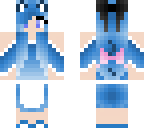 cat girl maid