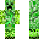 color creeper
