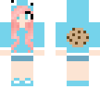 cookie girl edit