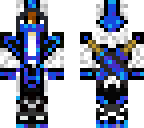 cool blue