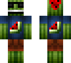cool melon