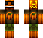 cool pumpkin