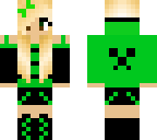 creeper girl