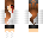 creepy cute girl