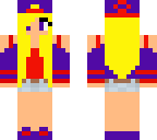 crystal the tomboy