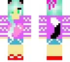 cute cat girl