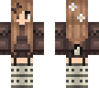 cute deer girl 4px