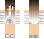 cute ombre girl edit