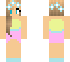 cute pastel girl