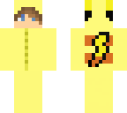 cute pikacu boy