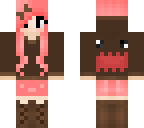 cute pink kawii