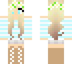 cute summer girl