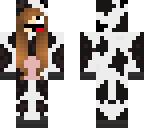 derpy cow onesie