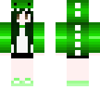 dino girl