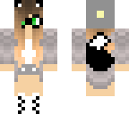 dog girl with some changes
