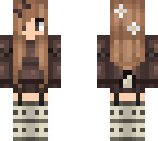 edited deer girl