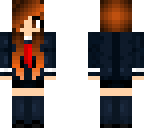 edited school girl
