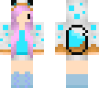 edited wolf girl
