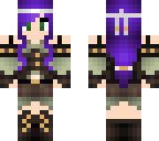 elf girl