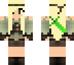 elven warrior
