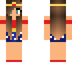 essi wonder woman 