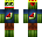 fancy melon