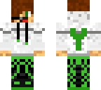 fancy skin boy
