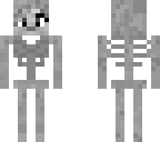 female skeleton