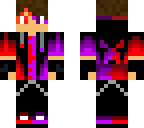 fire and dark