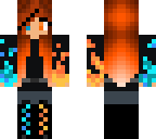fire and ice hot head