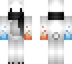 fire and ice polar bear