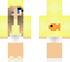 fish girl