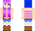 fix girl skin