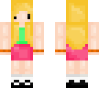 fixed chibi summer girl