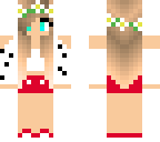 fixed flower girl