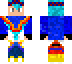 flair bandana boy