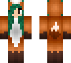 fox girl edit